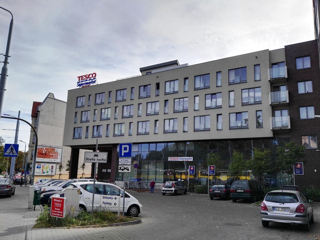 Sweet Heart Home Szczecin Exterior foto